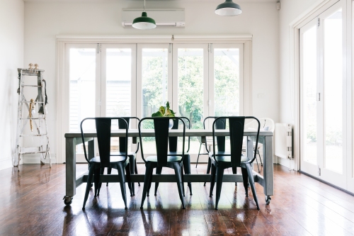 bifold door Cockfosters